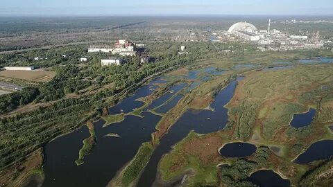Для чего атомной электростанции необходим большой водоем