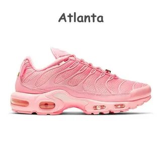 Nike air max tn розовые