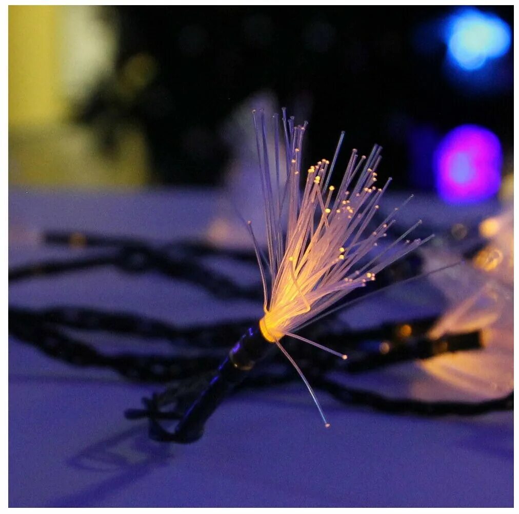 гирлянда кисточки