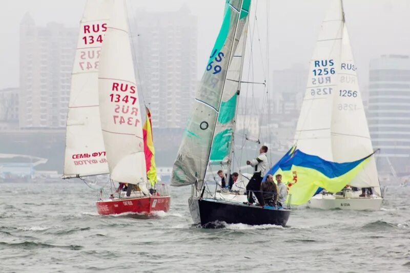 погода яхт клуб семь футов