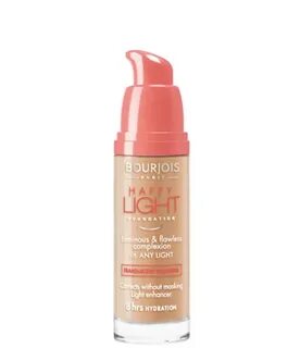 Bourjois тон