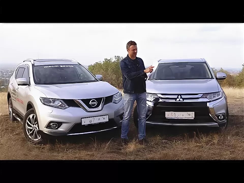 Nissan x trail vs mitsubishi outlander 2015. Новый х трейл и аутлендер. Ниссан х трейл или мицубиси аутлендер. Ниссан х трейл или мицубиси аутлендер. X trail или outlander.