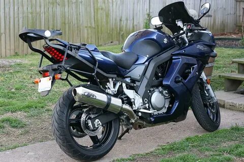 Suzuki sv 650