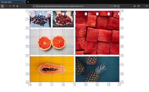 Css gallery