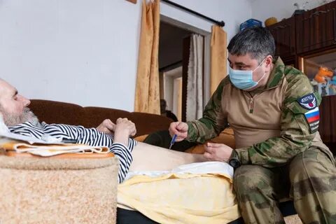 День медицинской службы росгвардии