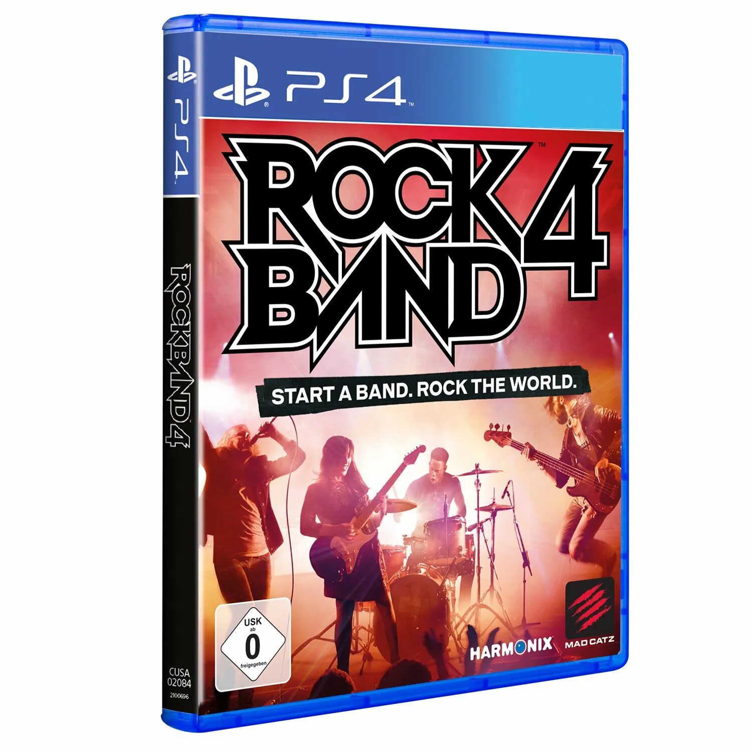 Игры на бэнд 7. Гитара ps4 Rock Band. Rock Band 4 ps4 гитара. Rok игра. Рок бэнд игра.