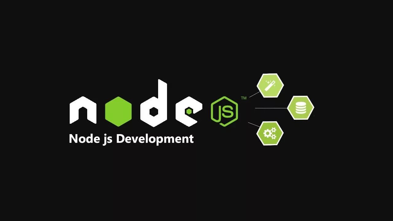 Node js com