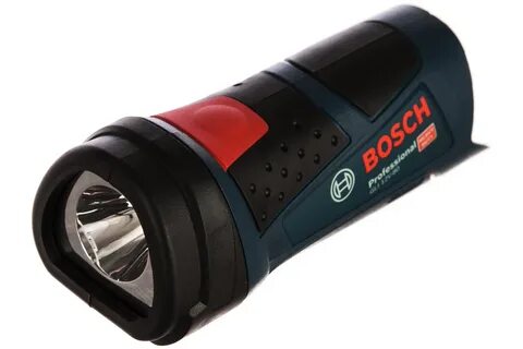 Аккумуляторный фонарь bosch gli