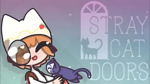 Stray cat doors 2