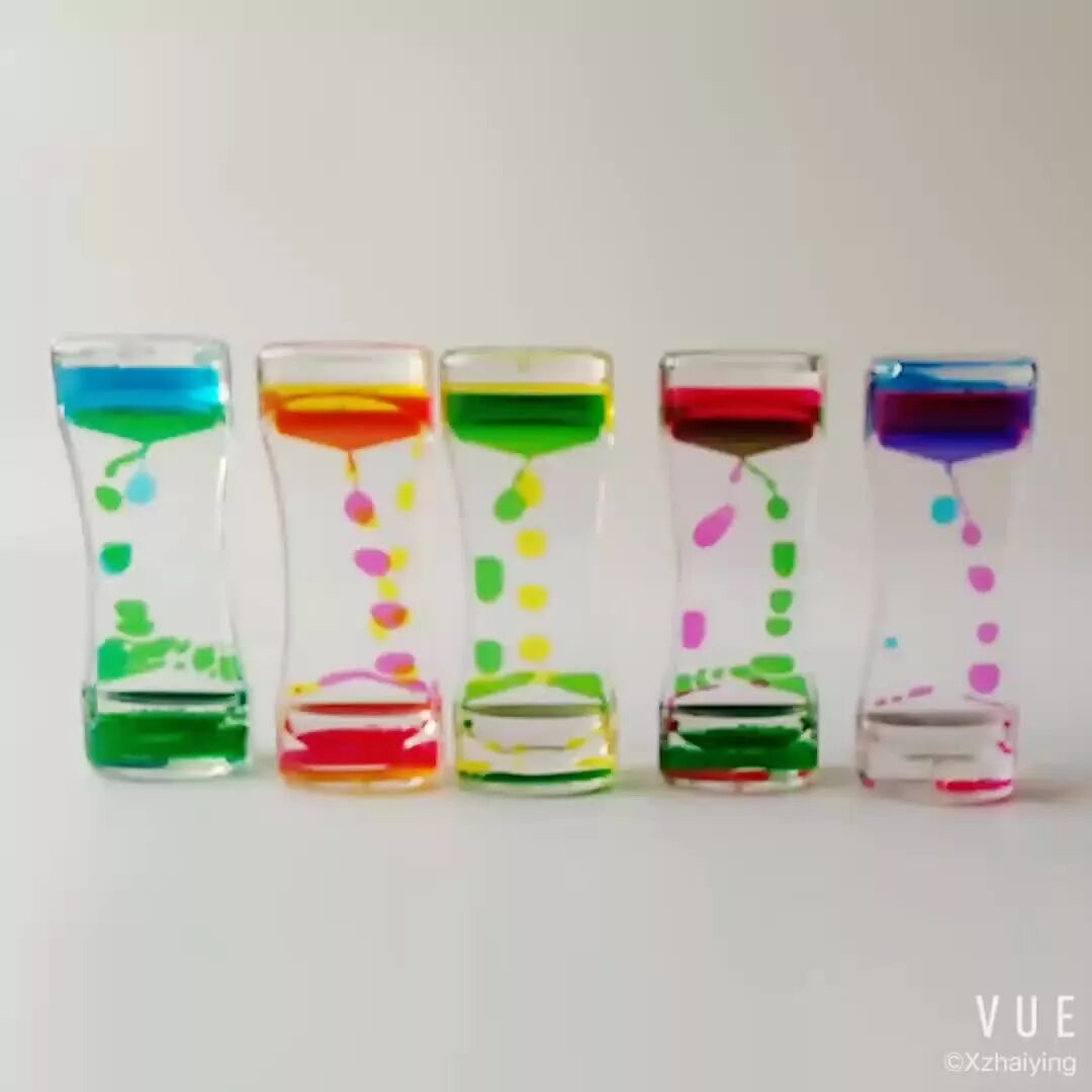 игрушка с жидкостью внутри