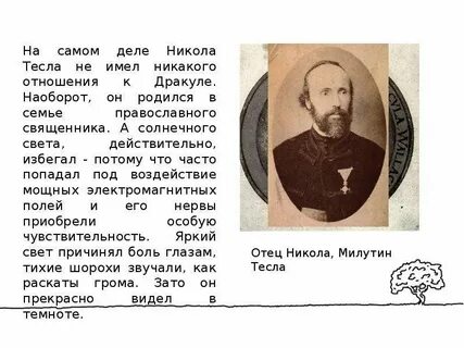Годы годы жизни николы