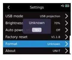 Uni t uti720e. Uni t uti720e