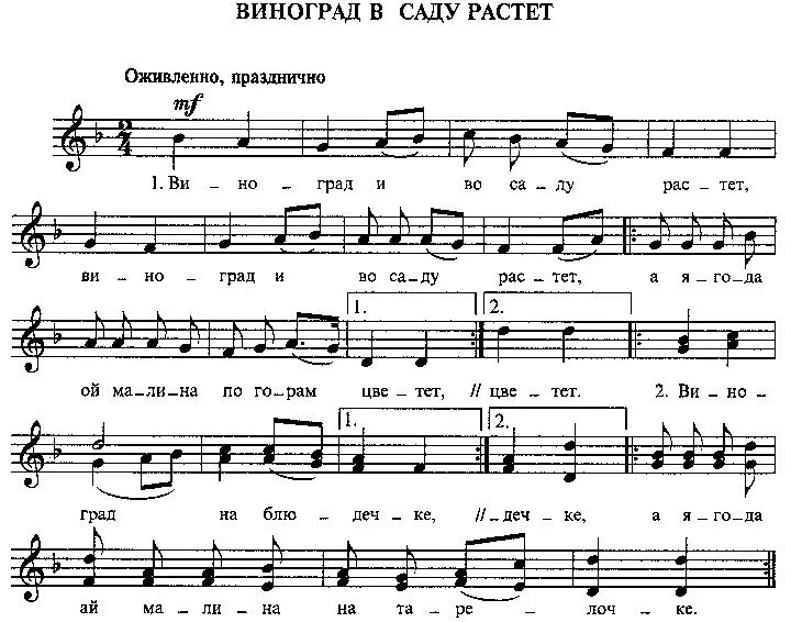 Нот рос песня. Виноград в саду цветет Ноты. Сад виноград Ноты для баяна. Виноград расцветает Ноты. В зеленом саду Ноты.