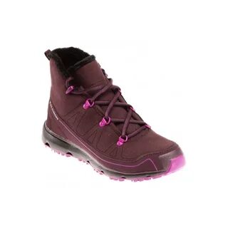 Ботинки женские salomon
