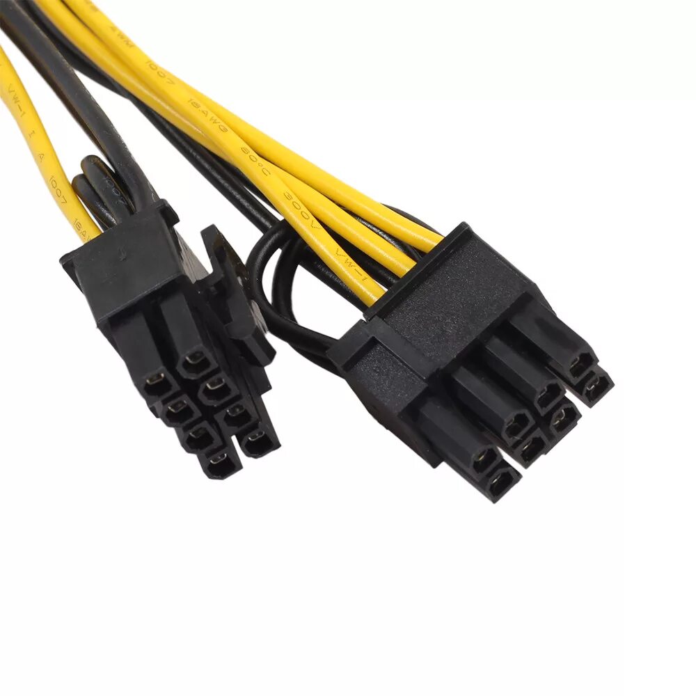 Разъем дополнительного видеокарты. 6+2 pin x2 pci-e. кабель питания видеокарты molex 2 pci e 6pin. разветвитель кабель питания для видеокарты pci-e 8-pin 2x pcie 6+2 pin. разъем питания pci-e 6 pin.