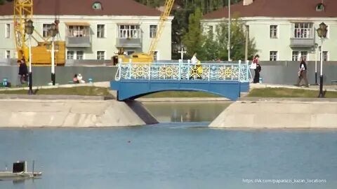 Зеленодольск зеленый