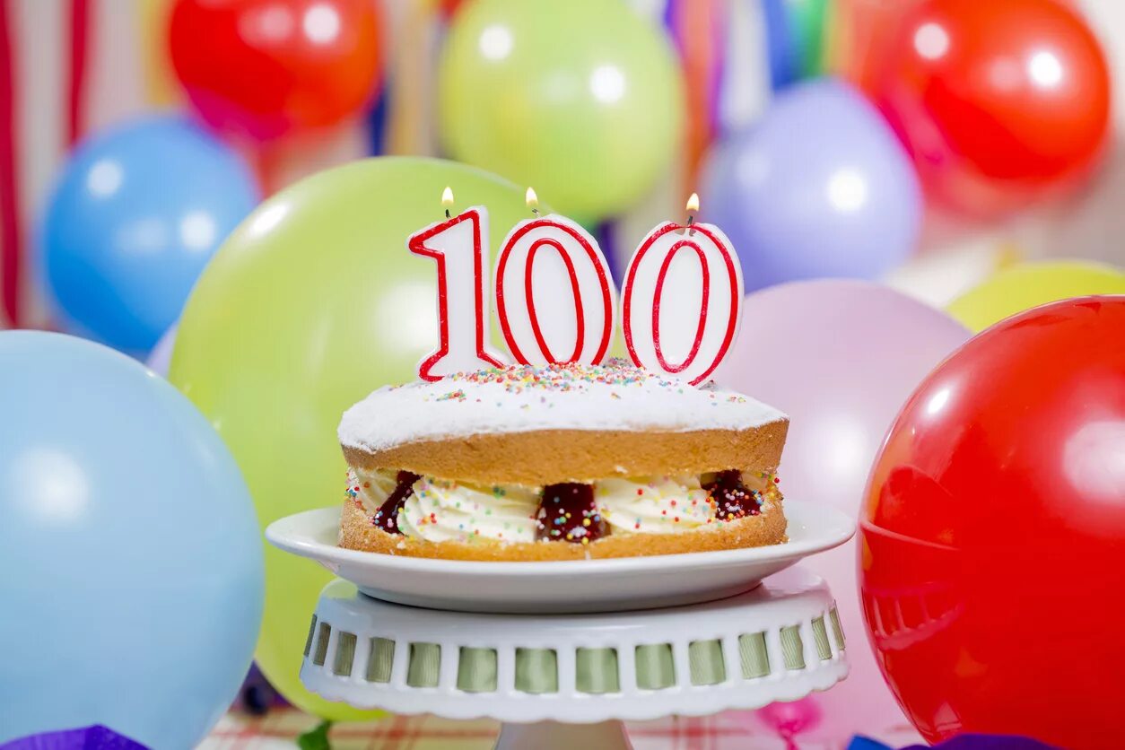 Год столетних юбилеев. С днём рождения 100 лет торт. Торт со свечами 100 лет. Торт СТО лет юбилей. Торт на юбилей 100 лет.