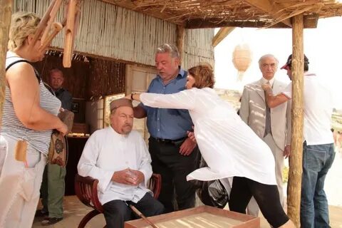Где снимали не бойся я с тобой