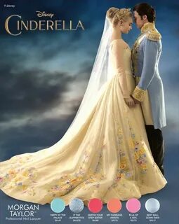 Cinderella snapped