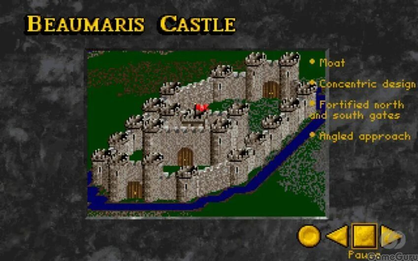 Замок 2 букв. Castles II: Siege & Conquest. Castles игра 1991. Игра Castle dos. Картинка из игры замки дос.