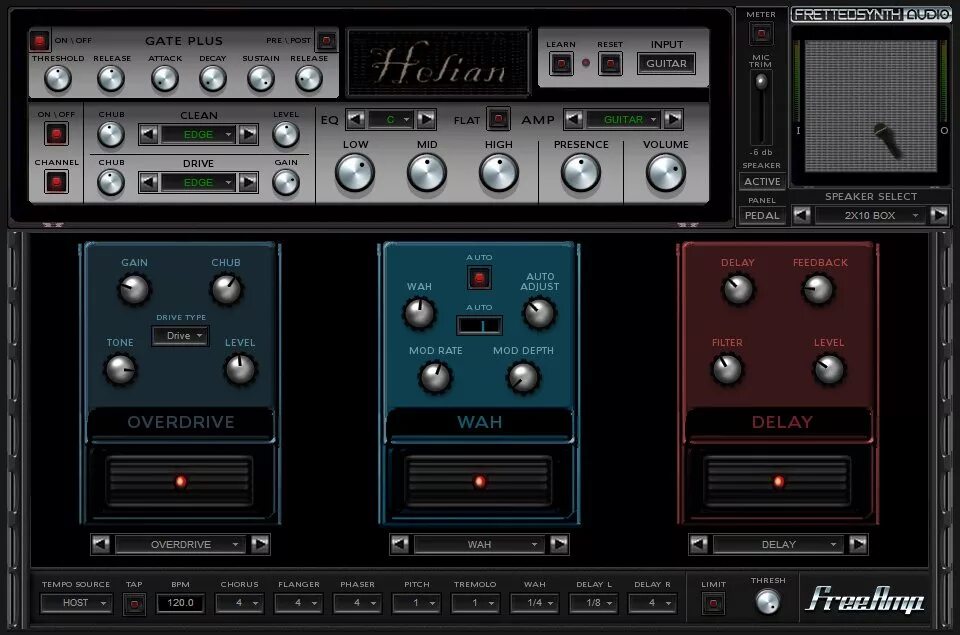 Vsti plugin