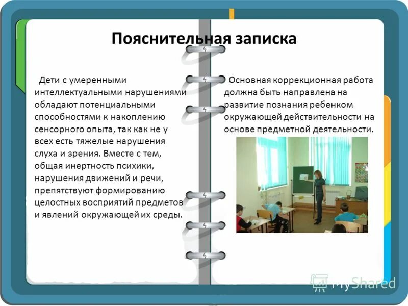 психолого педагогическое сопровождение детей с умственной отсталостью.