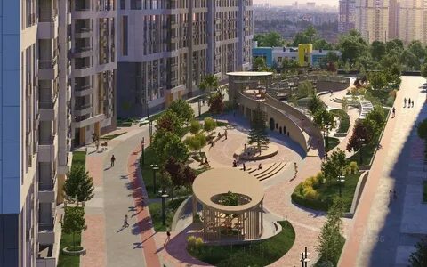 Топ жк краснодара