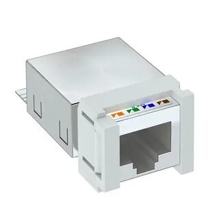 Rj45 cat 6 экранированный