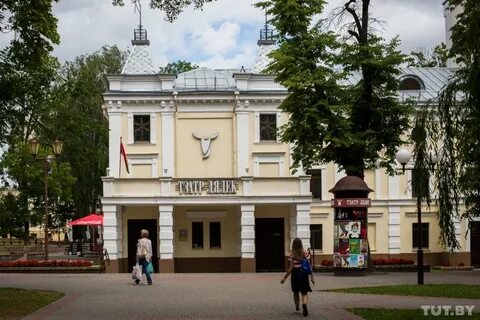 Кукольный гродно