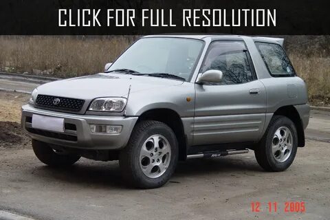 Рав 4 1999