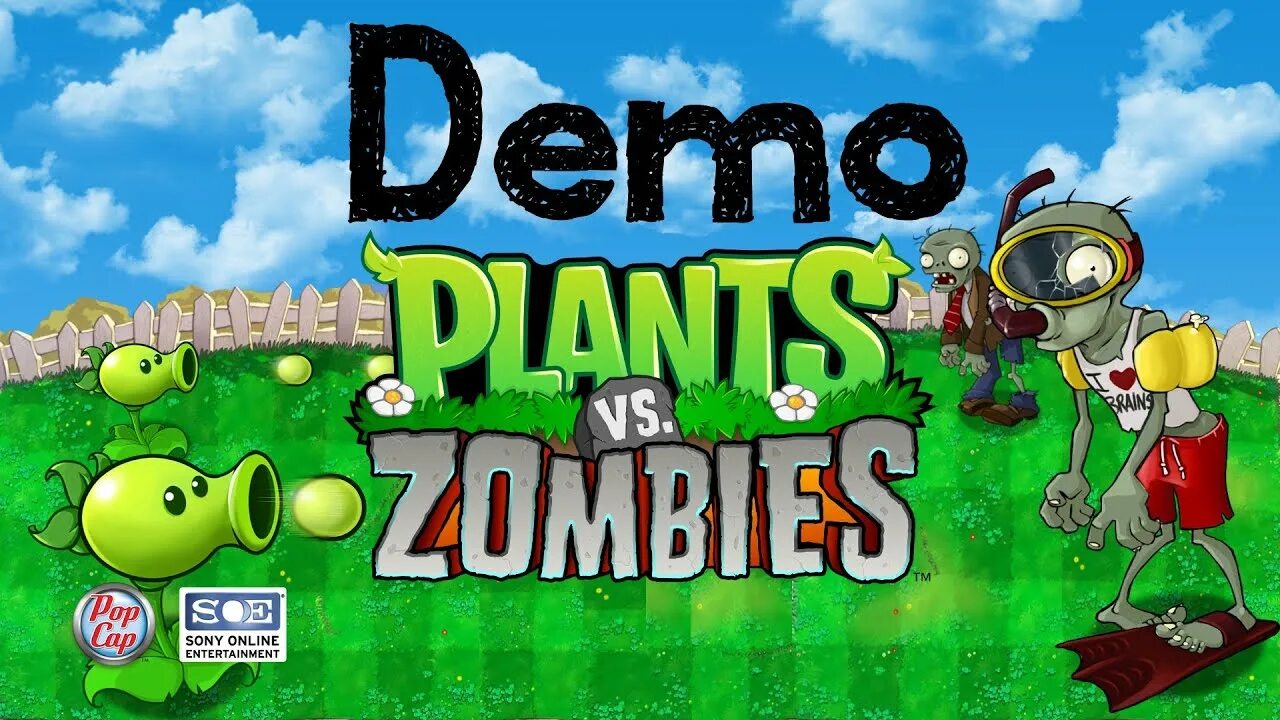 Zombies demo. Растения против зомби Demo. Растения против зомби демо. Plants vs Zombies Demo. Vs Zombies демо.