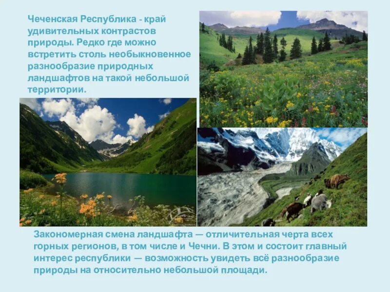 Природа разнообразие природы 3 класс конспект. Природа чеченской республики проект. разнообразие природы чеченской республики. разнообразие природы в чечне. разнообразие природы родного края чеченская республика.