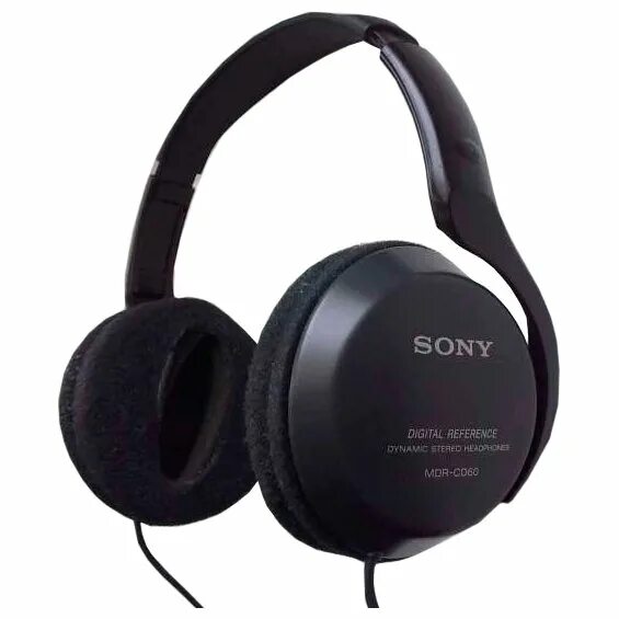 Проводные наушники sony mdr