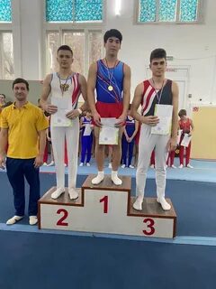 Спортивная гимнастика астрахань