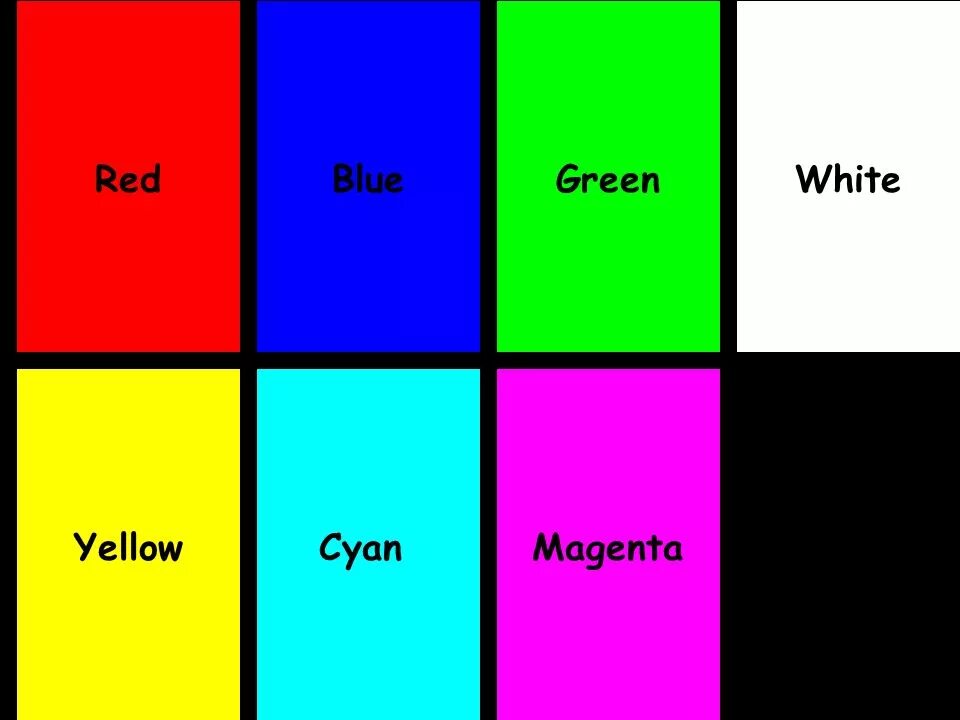Red and yellow black green blue. Colours раскраска red blue green yellow. Red orange yellow green blue purple. Wdtnfна английском для детей. Тема цвета.