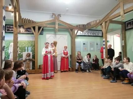 Школа искусств горки