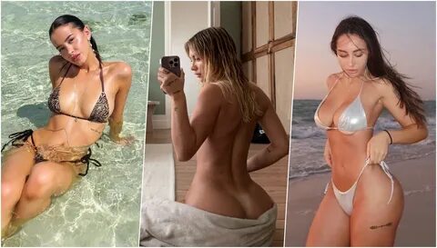 Léa Elui, Pauline Tantot, Lucille Moine. retour sur les photos les plus HOT...