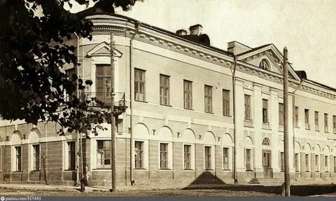 Мужская гимназия