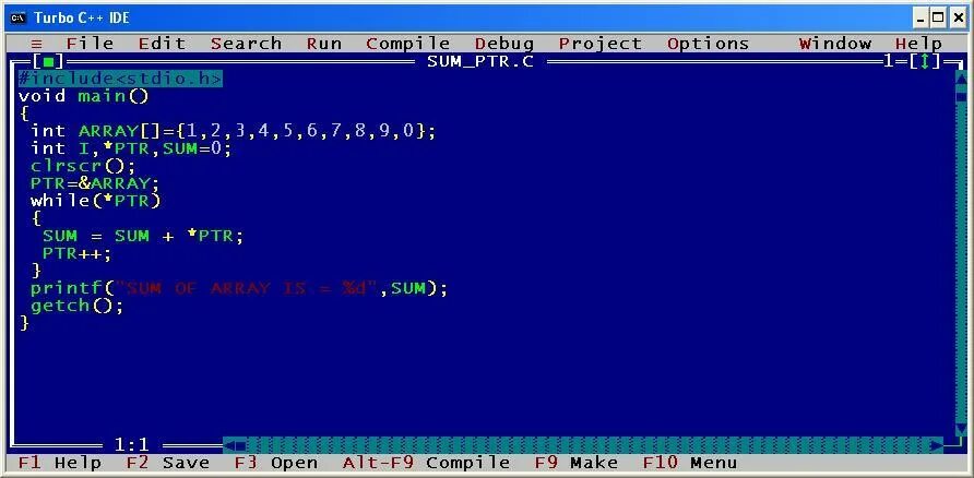 Int sum. Программирование на паскаль n-ide. sum c++. odd в паскале. getch.