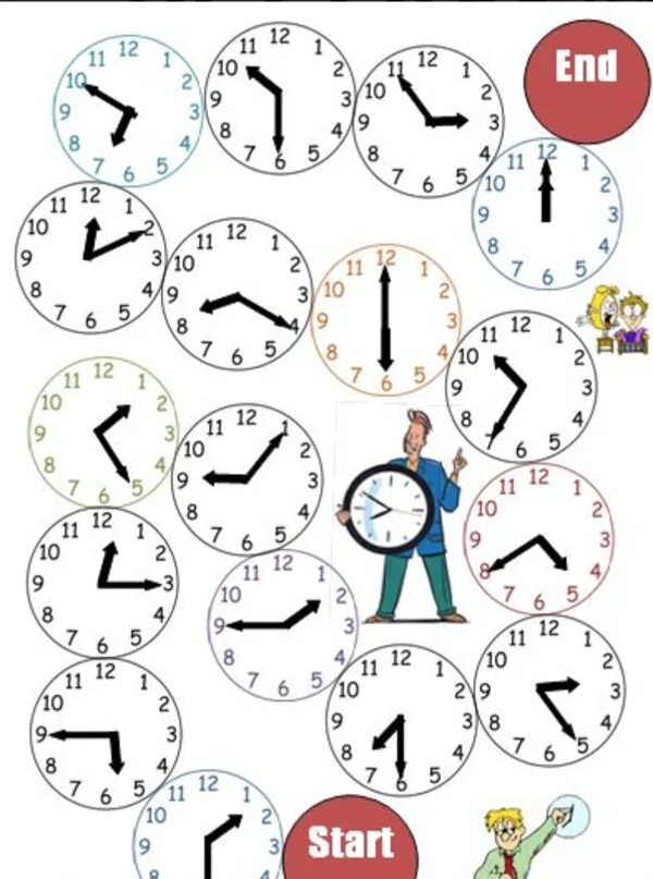 L am on time. Игра what time is it. Игра what is the time. Clock Board game. Telling the time Board game.