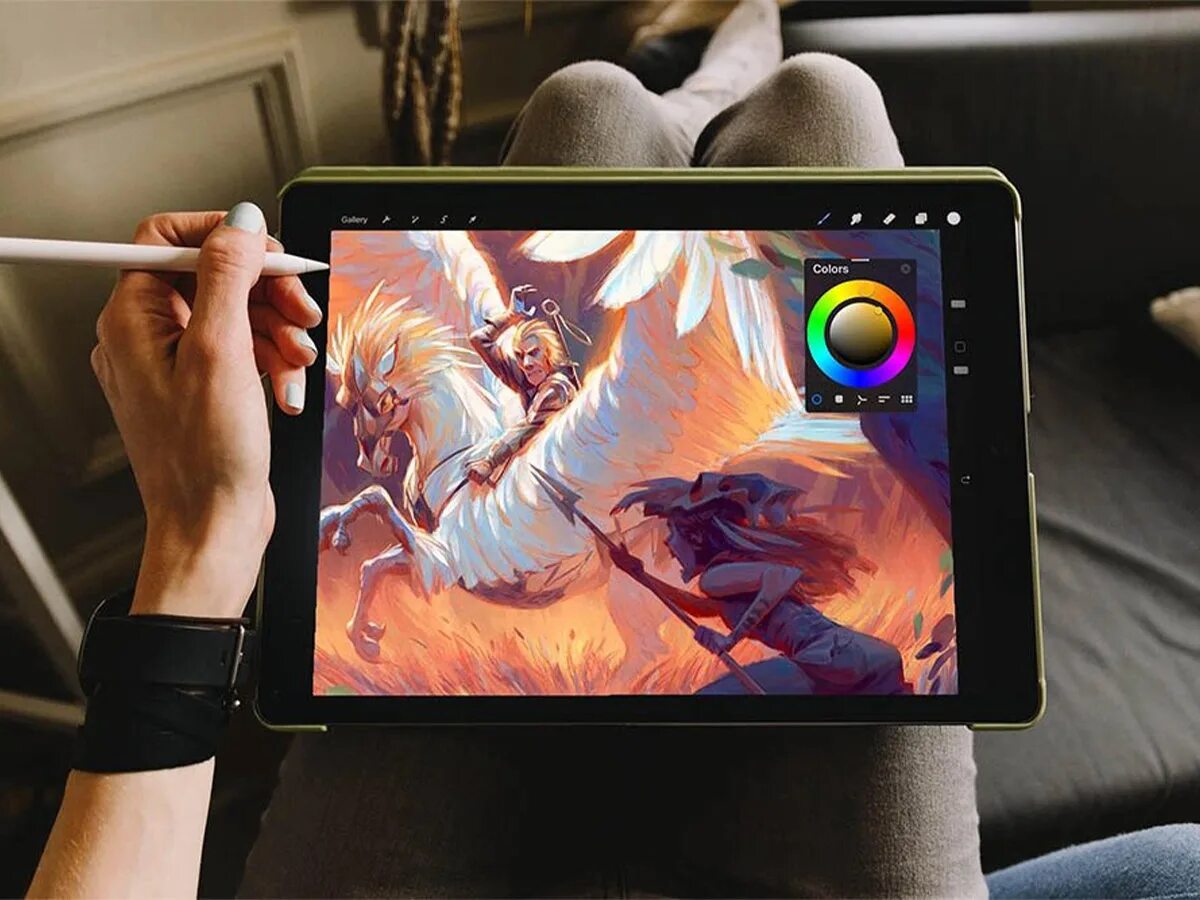 Arte tablet. Арт на планшете. Графический планшет Эппл. Планшеты для создания иллюстраций. Что нарисовать на планшете.