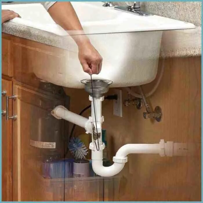 Монтаж слива раковины в ванной. Сифон разобранный. Канализационная труба под раковиной на кухне. Засорился сифон под раковиной. Сифон для раковины засор.
