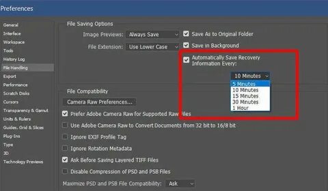 Enable files