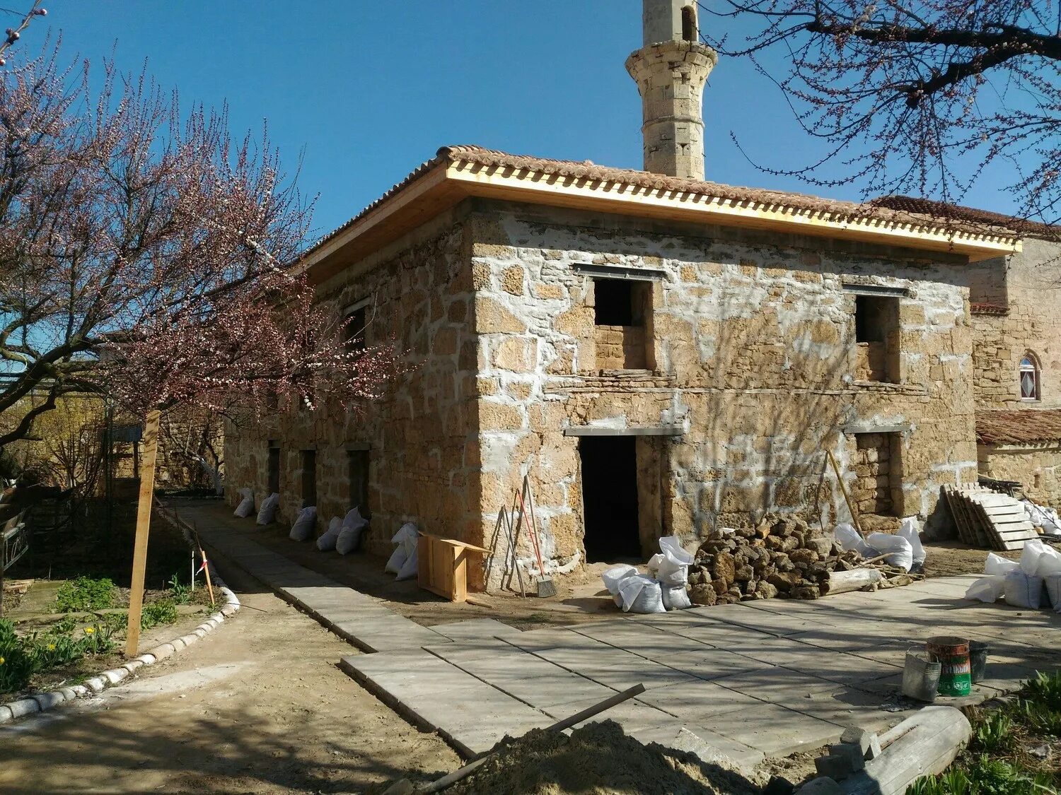 малый иерусалим евпатория. текие дервишей в евпатории евпатория. текие дервишей в евпатории. текие дервиеш евпатория. монастырь дервишей евпатория.