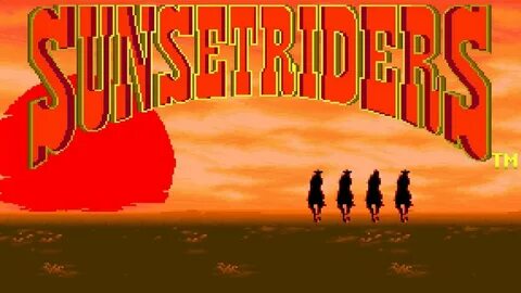 Sunset riders