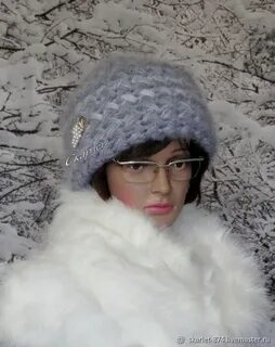 Вязание зимней шапочки