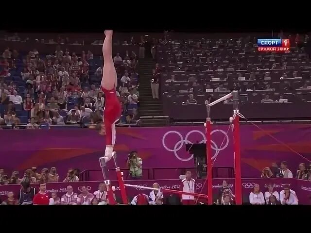Спортивная гимнастика финал 2024