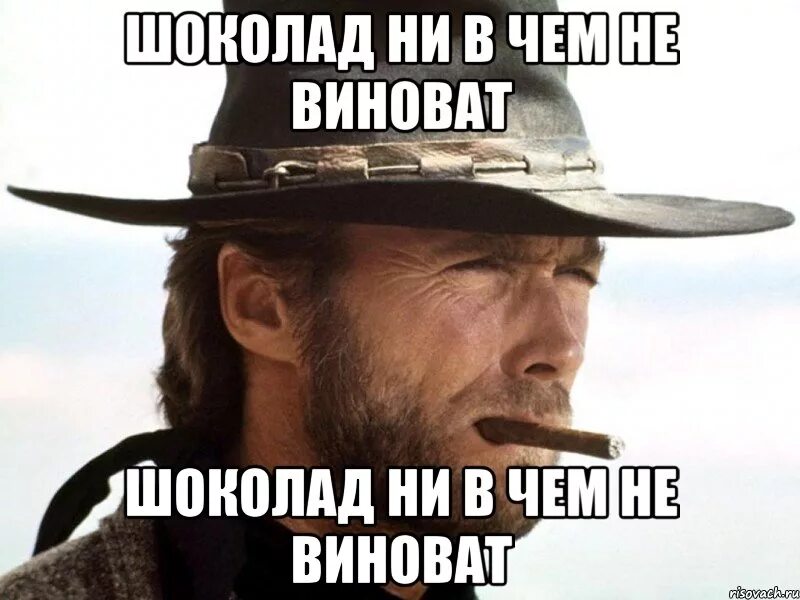 Шоколад ни в чём не виноват. Шоколад не виноват Мем. Виноват Мем. Ни в чем не виноват Мем. Фото наггетсы ковбоя мем