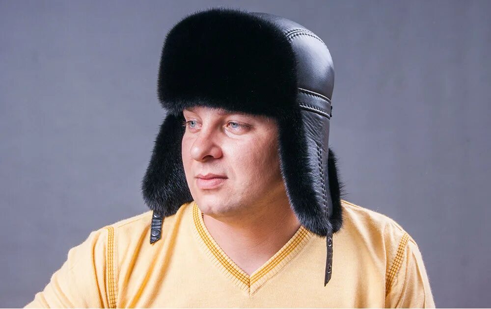 Танец шапки ушанки