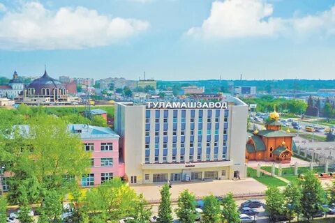 Тульский машиностроительный завод
